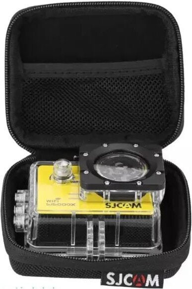 Кейс для зберігання екшн-камери SJCAM Big bag Black (6972476161155)
