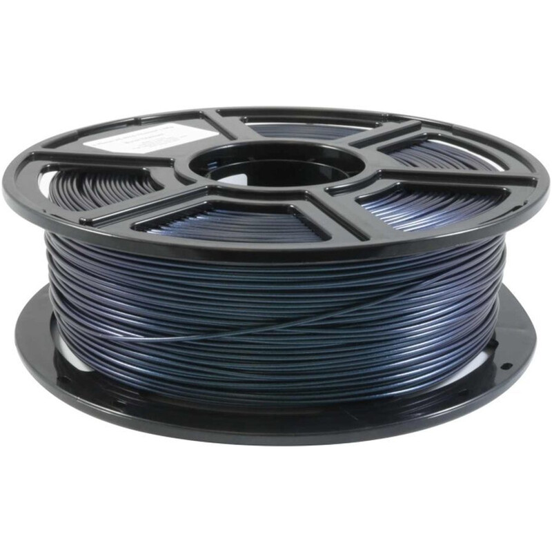 PETG пластик Flashforge High Speed для 3D-принтера 1.75 мм 1 кг, Burnt Titan (90009601001)