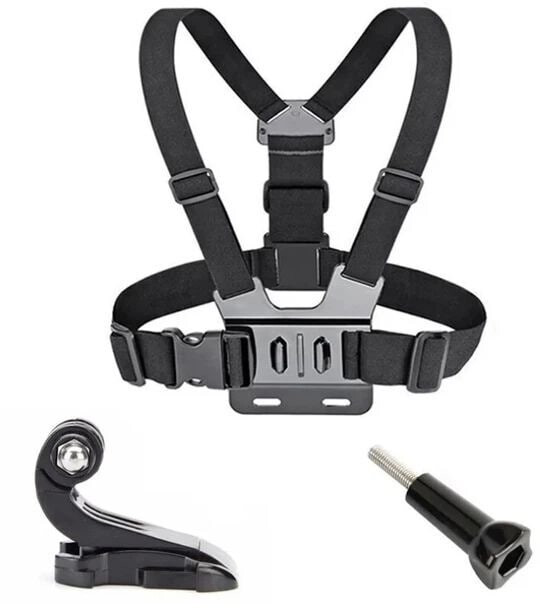 Кріплення на груди SJCAM Chest Mount (6972476161636)