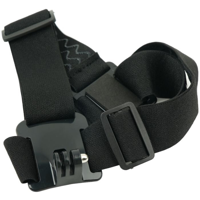 Кріплення на шолом SJCAM Head Strap (6972476161605)