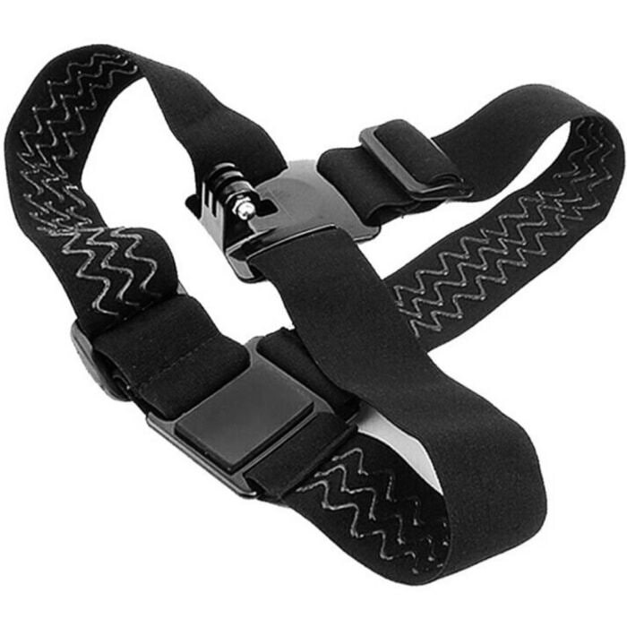 Кріплення на шолом SJCAM Head Strap (6972476161605)