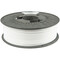 Фото - PETG Lite пластик The Filament для 3D-принтера 1.75 мм 1 кг, White (TF-24238) | click.ua