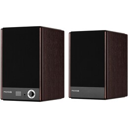 Акустична система Microlab Solo 5 V2 Brown