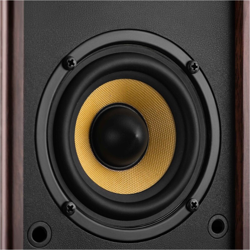Акустична система Microlab Solo 5 V2 Brown