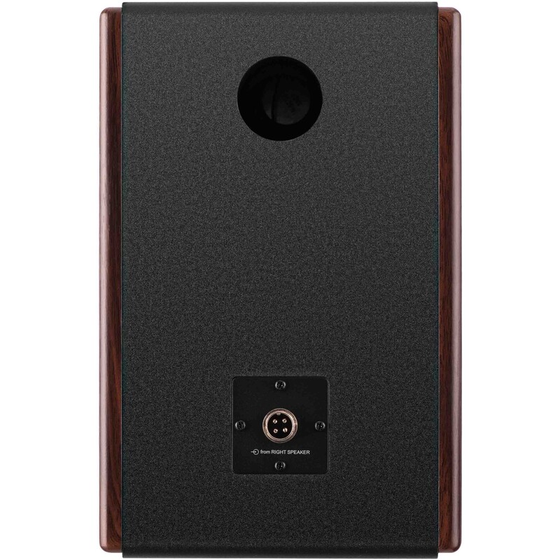 Акустична система Microlab Solo 5 V2 Brown