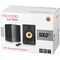 Фото - Акустична система Microlab Solo 5 V2 Brown | click.ua