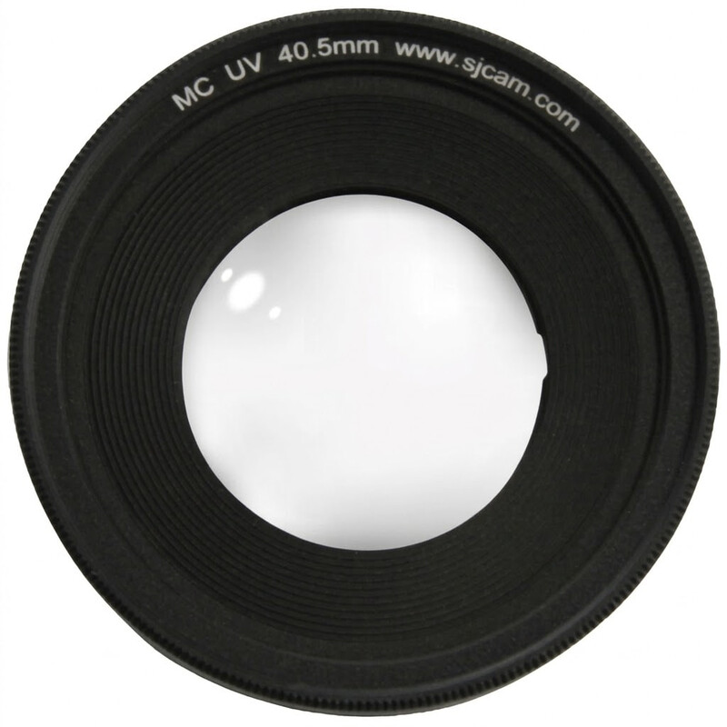 Захисне скло SJCAM SJ8 (6972476162046)