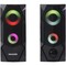 Фото - Акустична система Maxxter CSP-U002RGB Black | click.ua