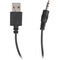 Фото - Акустична система Maxxter CSP-U002RGB Black | click.ua