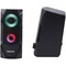 Фото - Акустична система Maxxter CSP-U002RGB Black | click.ua