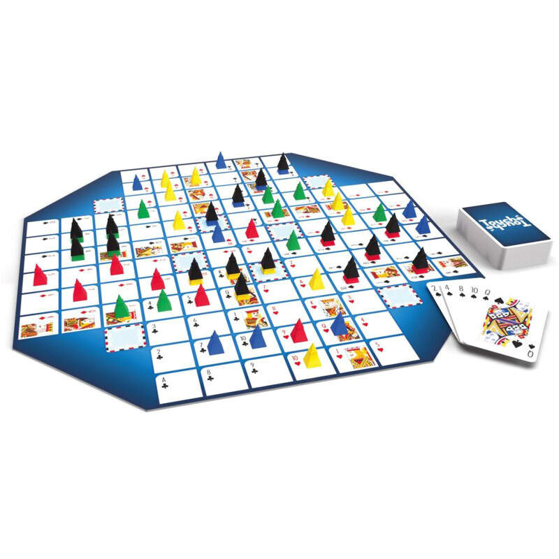 Настольная игра Tactic Туше (мульти) (58773)