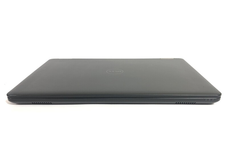 Ноутбук Dell Latitude E5570 / 15.6" (1366x768) / i5-6440HQ / 8GB / 256GB SSD / Win10Pro / Backlight - Б/у