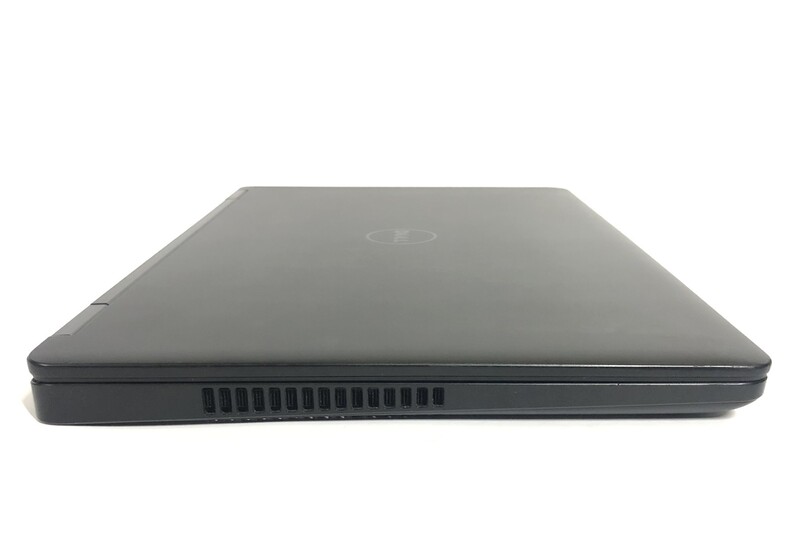 Ноутбук Dell Latitude E5570 / 15.6" (1366x768) / i5-6440HQ / 8GB / 256GB SSD / Win10Pro / Backlight - Б/у