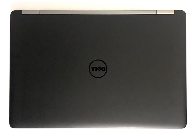 Ноутбук Dell Latitude E5570 / 15.6" (1366x768) / i5-6440HQ / 8GB / 256GB SSD / Win10Pro / Backlight - Б/у