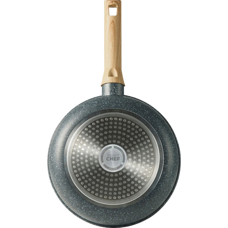 Сковорода глубокая Bravo Chef 26 см (BC-1102-26 H)