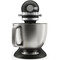 Фото - Кухонна машина KitchenAid Artisan Plus 4,7 л Iron Black (5KSM50PKVEBK) | click.ua