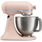 Фото - Кухонная машина KitchenAid Artisan Plus 4,7 л Feather Pink (5KSM50PKVEFT) | click.ua