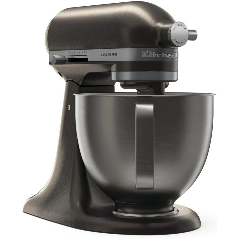 Кухонна машина KitchenAid Artisan Plus 4,7 л Iron Ore (5KSM50PKVEIO)