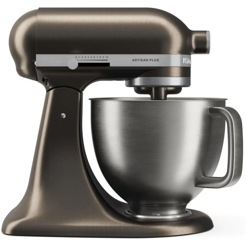Кухонна машина KitchenAid Artisan Plus 4,7 л Iron Ore (5KSM50PKVEIO)