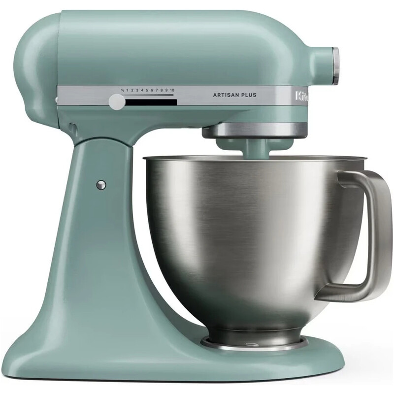 Кухонна машина KitchenAid Artisan Plus 4,7 л Mint Julep (5KSM50PKVEMJ)