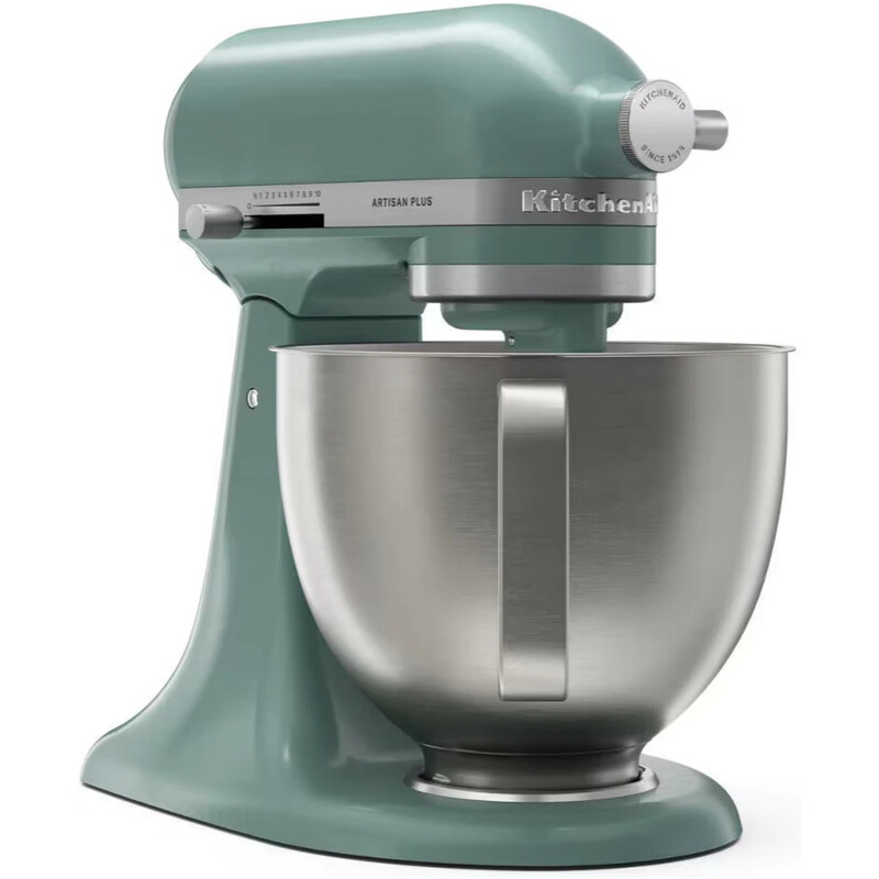 Кухонна машина KitchenAid Artisan Plus 4,7 л Mint Julep (5KSM50PKVEMJ)