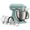 Фото - Кухонна машина KitchenAid Artisan Plus 4,7 л Mint Julep (5KSM50PKVEMJ) | click.ua