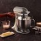 Фото - Кухонная машина KitchenAid Artisan Plus 4,7 л Silver (5KSM50PKVEMS) | click.ua