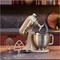 Фото - Кухонна машина KitchenAid Artisan Plus 4,7 л Oat (5KSM50PKVEMJ) | click.ua