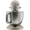 Фото - Кухонна машина KitchenAid Artisan Plus 4,7 л Oat (5KSM50PKVEMJ) | click.ua