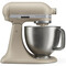 Фото - Кухонна машина KitchenAid Artisan Plus 4,7 л Oat (5KSM50PKVEMJ) | click.ua