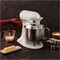 Фото - Кухонна машина KitchenAid Artisan Plus 4,7 л Porcelain White (5KSM50PKVEPL) | click.ua
