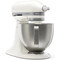 Фото - Кухонна машина KitchenAid Artisan Plus 4,7 л Porcelain White (5KSM50PKVEPL) | click.ua