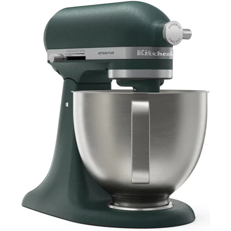 Кухонна машина KitchenAid Artisan Plus 4,7 л Pebbled Palm (5KSM50PKVEPP)