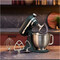 Фото - Кухонна машина KitchenAid Artisan Plus 4,7 л Pebbled Palm (5KSM50PKVEPP) | click.ua