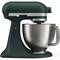 Фото - Кухонна машина KitchenAid Artisan Plus 4,7 л Pebbled Palm (5KSM50PKVEPP) | click.ua