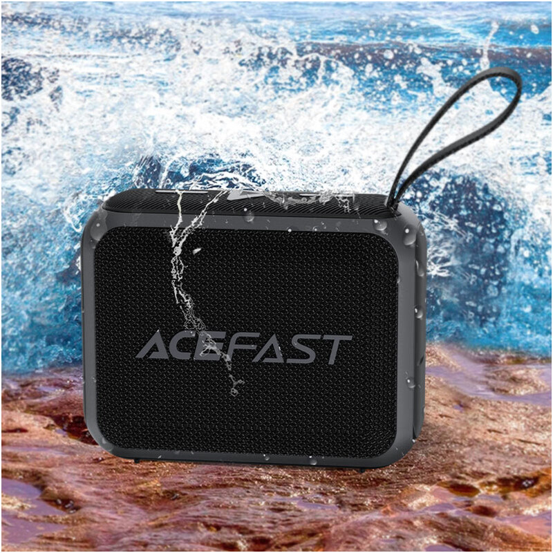 Акустическая система Acefast K4 Go Black (6974316285113)