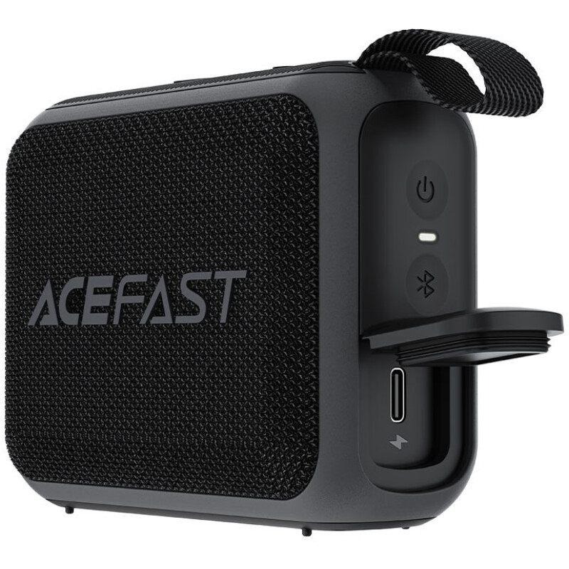 Акустическая система Acefast K4 Go Black (6974316285113)
