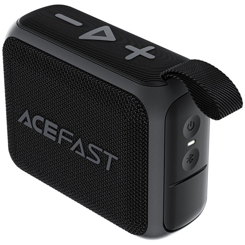 Акустическая система Acefast K4 Go Black (6974316285113)
