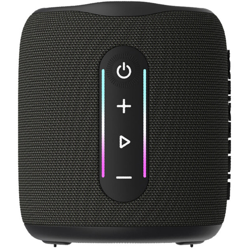 Акустична система BlackView AuraBass 2 Black (6931548325284)