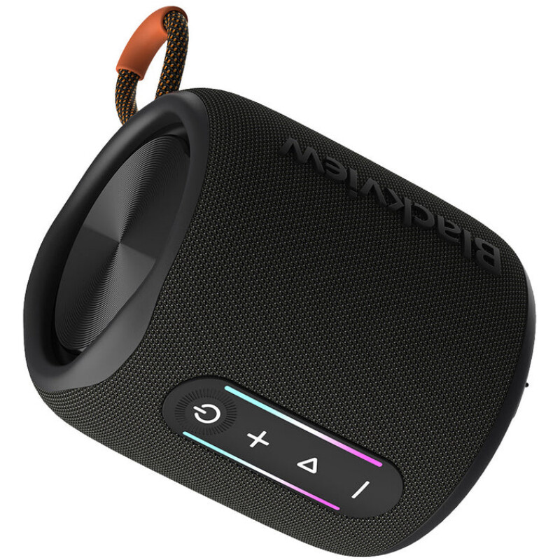 Акустична система BlackView AuraBass 2 Black (6931548325284)