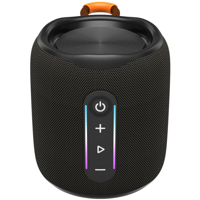 Акустична система BlackView AuraBass 2 Black (6931548325284)