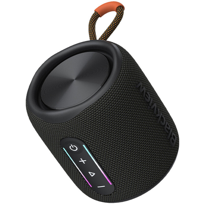 Акустична система BlackView AuraBass 2 Black (6931548325284)
