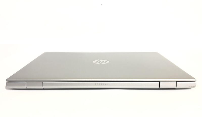 Ноутбук HP ProBook 650 G4 / 15.6" FullHD IPS / i3-8130U / 8GB / 256GB SSD / Win11Pro - Б/в