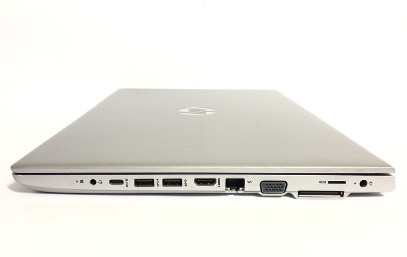 Ноутбук HP ProBook 650 G4 / 15.6" FullHD IPS / i3-8130U / 8GB / 256GB SSD / Win11Pro - Б/в