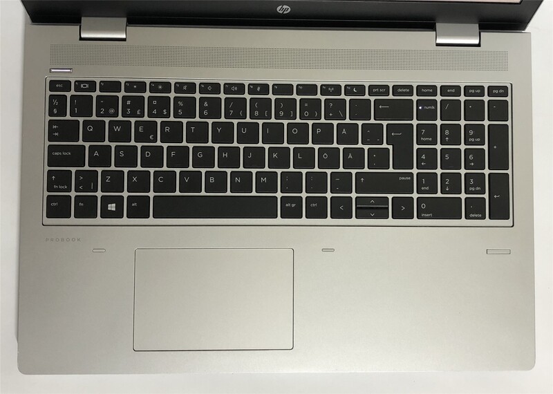 Ноутбук HP ProBook 650 G4 / 15.6" FullHD IPS / i3-8130U / 8GB / 256GB SSD / Win11Pro - Б/в