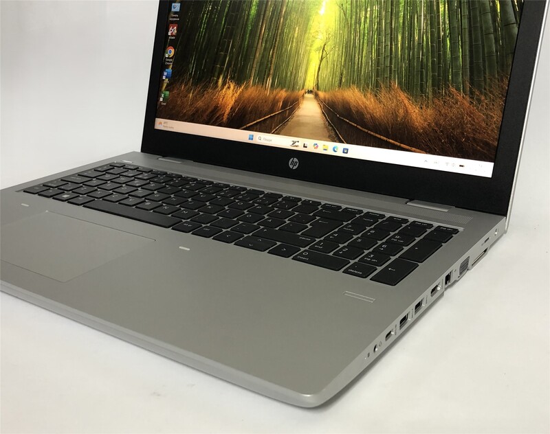Ноутбук HP ProBook 650 G4 / 15.6" FullHD IPS / i3-8130U / 8GB / 256GB SSD / Win11Pro - Б/в