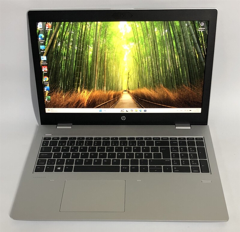 Ноутбук HP ProBook 650 G4 / 15.6" FullHD IPS / i3-8130U / 8GB / 256GB SSD / Win11Pro - Б/в