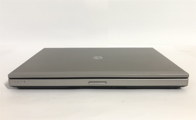 Ноутбук HP Elitebook 8460p / 14" (1600x900) / i7-2620M / 8GB / 500GB HDD / AMD Radeon HD 6470M, 1GB / Win10Pro / сканер відбитка - Б/в