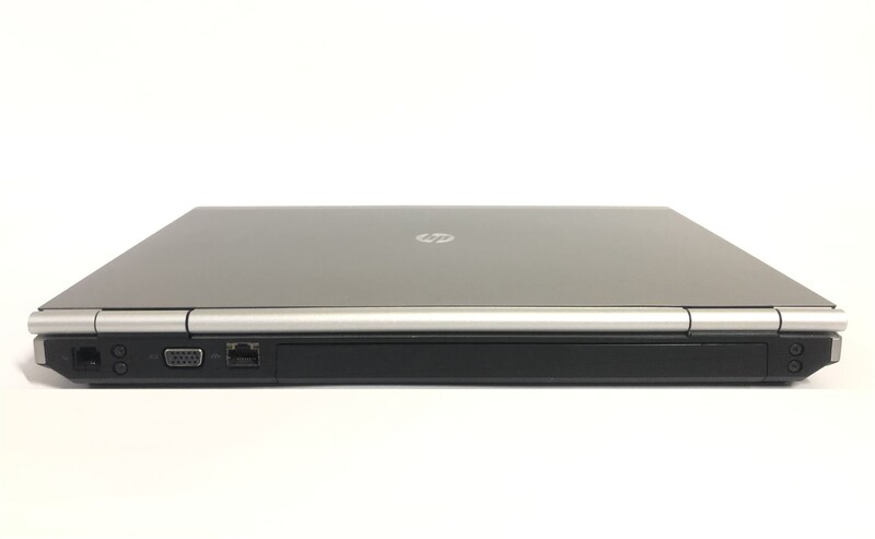 Ноутбук HP Elitebook 8460p / 14" (1600x900) / i7-2620M / 8GB / 500GB HDD / AMD Radeon HD 6470M, 1GB / Win10Pro / сканер відбитка - Б/в