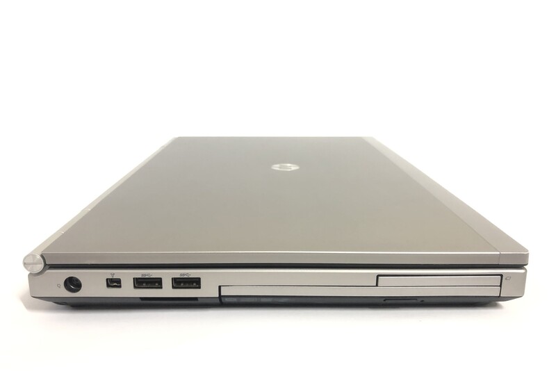 Ноутбук HP Elitebook 8460p / 14" (1600x900) / i7-2620M / 8GB / 500GB HDD / AMD Radeon HD 6470M, 1GB / Win10Pro / сканер відбитка - Б/в
